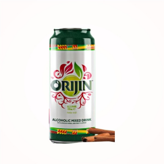 ORIJIN ALCOHOLIC MIXED DRINK 330ML
