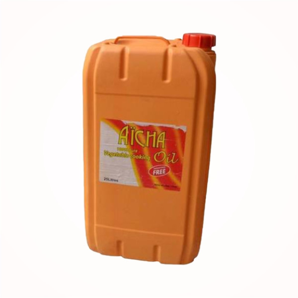 AICHA Vegetable Cooking Oil 25L