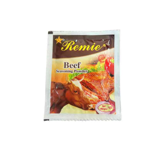 Remie Beef Seasoning Powder 50g X 10