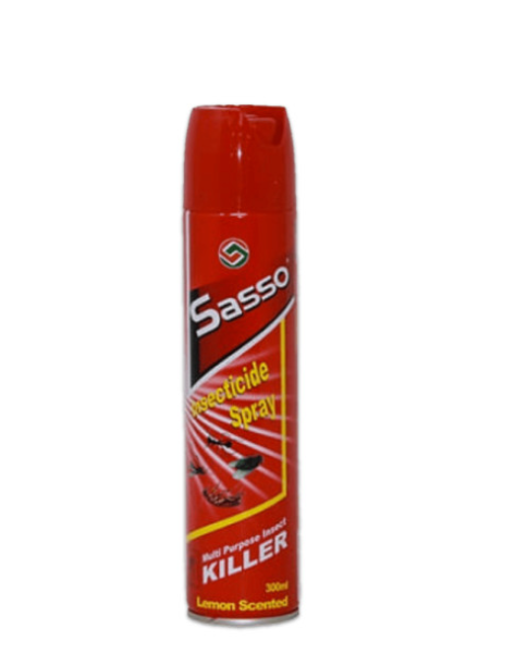 Sasso Insectiside Spray 300ml