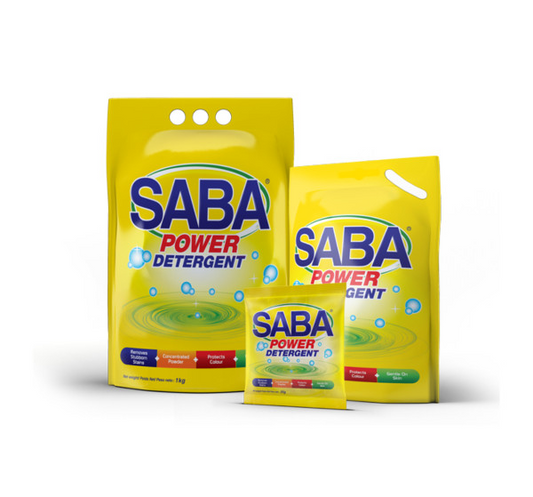 Saba Washing Powder 1kg
