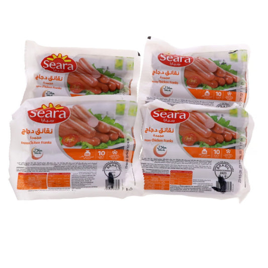 Seara Sausage 340G