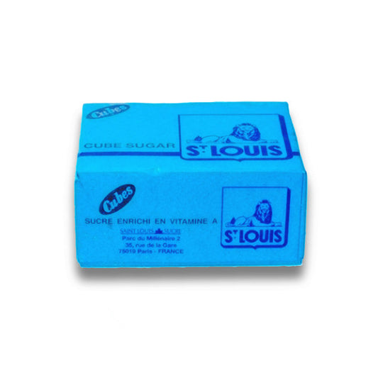 St Loius Cube Sugar 500g