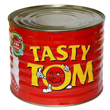 Tasty Tom 2.2kg