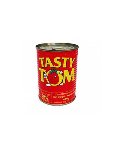 Tasty Tom 400g