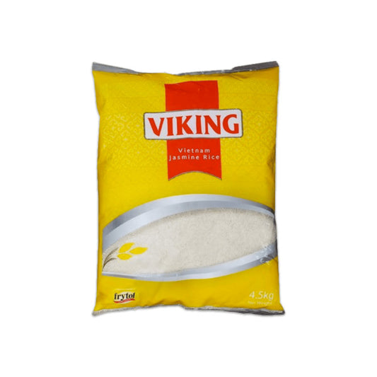 Viking Vietnam Jasmine Rice 4.5kg