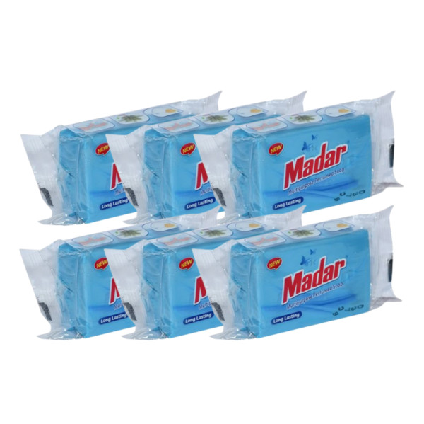 Madar Soap (6 pcs)