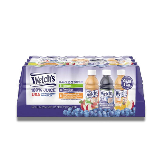 Welch Juice 295ml (24pcs)