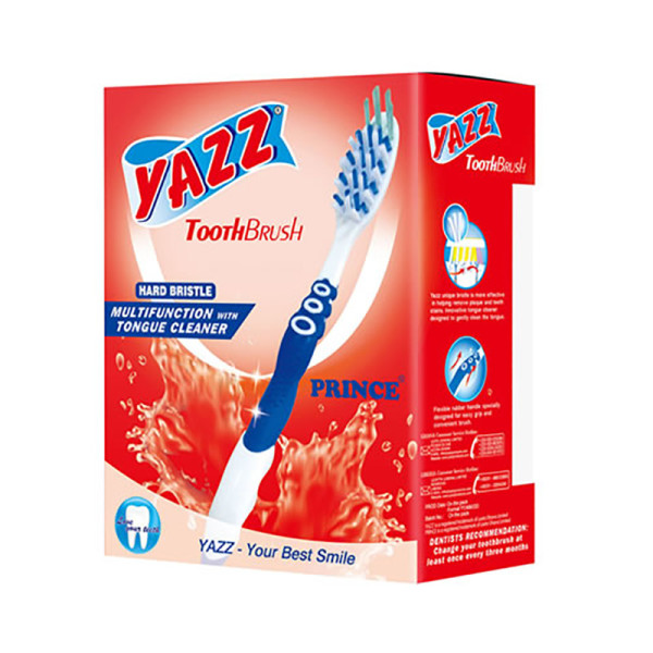 Yazz Toothbrush Pack