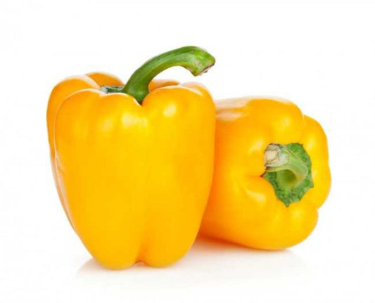 Yellow Bell Pepper
