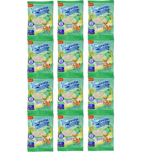 Yumvita Infant Cereal Maize and Wheat (Line)