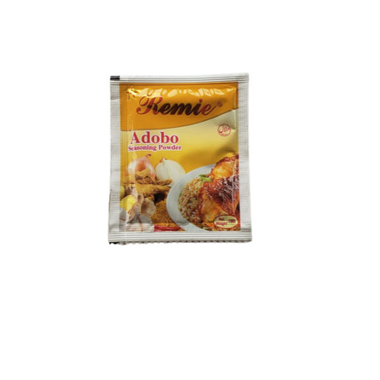 Adobo spices line