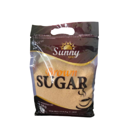 Sunny Brown Sugar 2kg