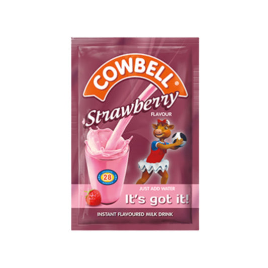 Cowbell Strawberry 40g(10pcs)