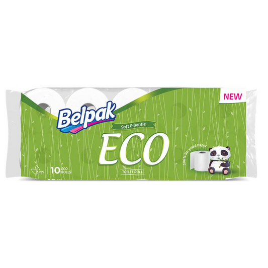 BelPak Eco Toilet Roll