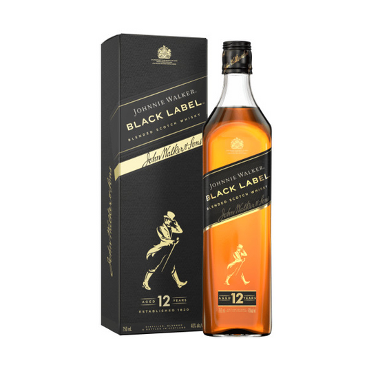 Black Label 750ml