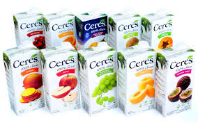 Ceres Fruit Juice 1L