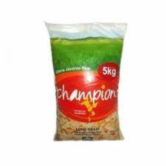 Champion Rice 5kg