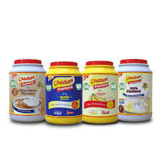 Checkers's Custard 400g