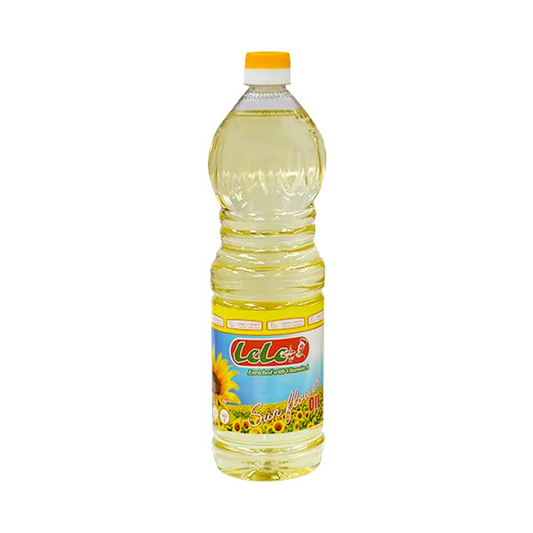 Lele Sunflower Oil (1ltr)