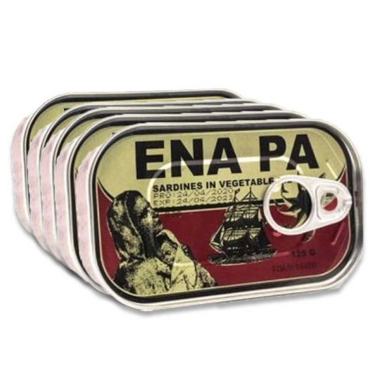 Ena Pa Sardine