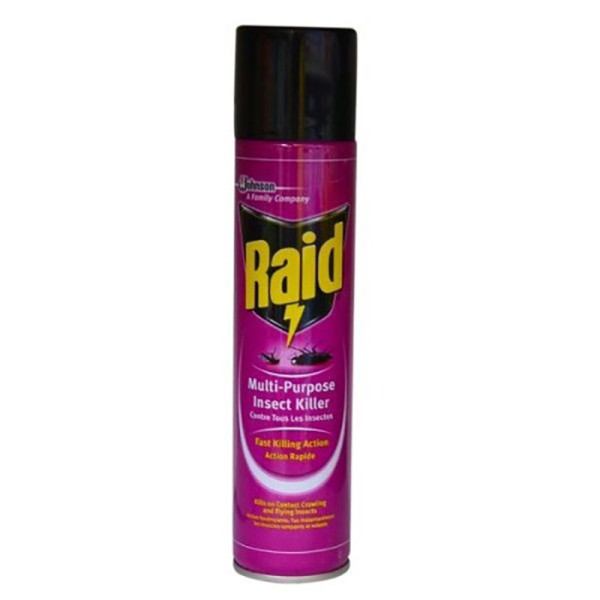 Raid Mosquito Spray