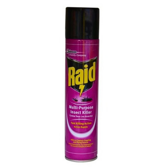 Raid Mosquito Spray