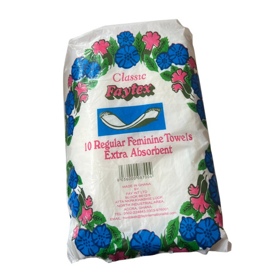 Faytex Sanitary Pad