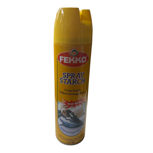 FEKKO SPRAY STARCH 550ml