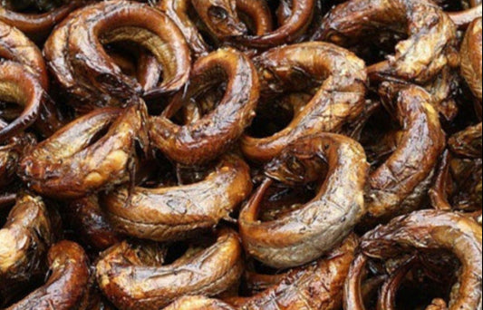 Smoked Hake Fish (Amani Sardine)