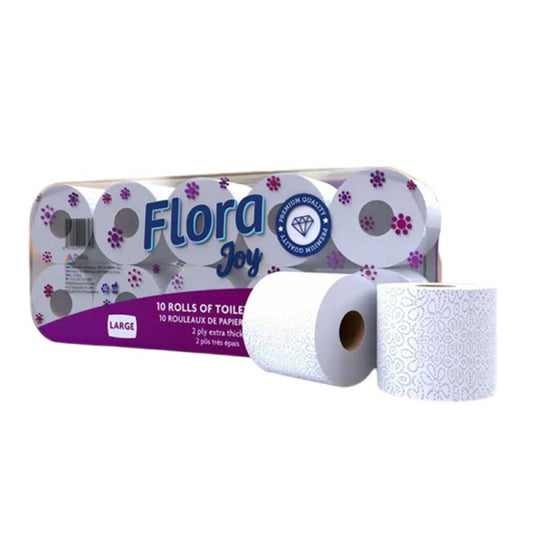 Flora Toilet Roll