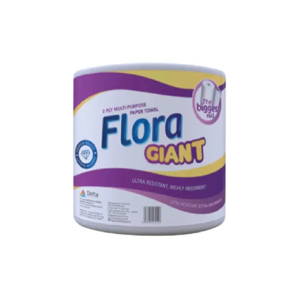 Flora Tissue Roll
