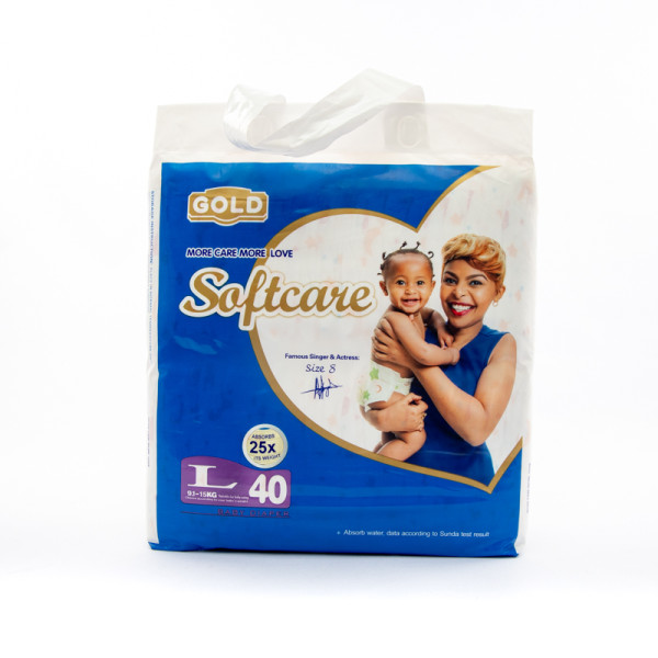 Softcare Diaper