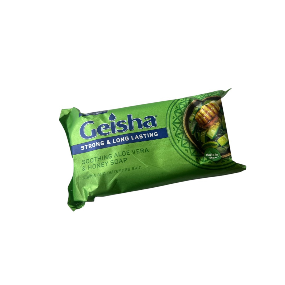 GEISHA SOAP 180g