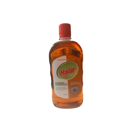MADAR GETTOL 500ml