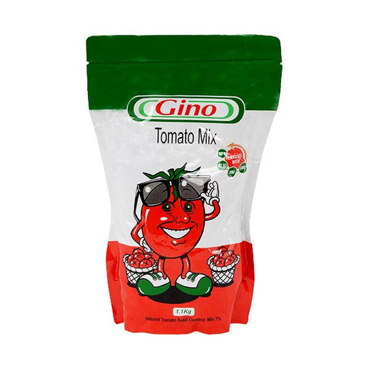 Gino Tomato Paste 1Kg