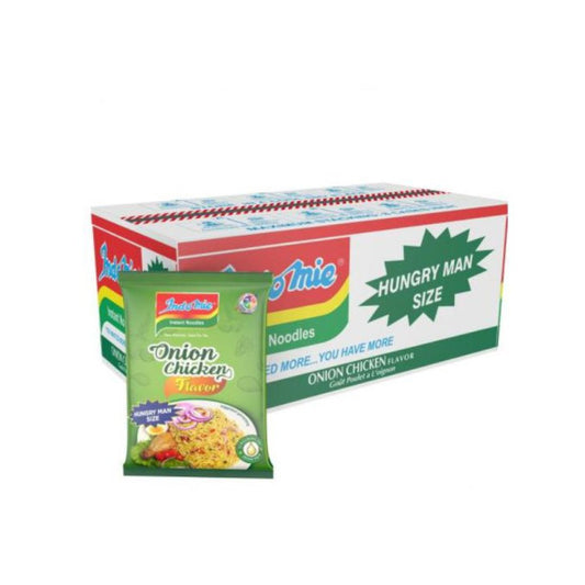 Indomie Hungry Man 200g (24pcs)