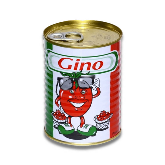 Gino Tin Tomatoes 400g