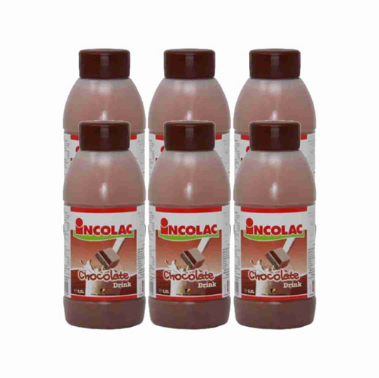 Incolac  Chocolate Drink