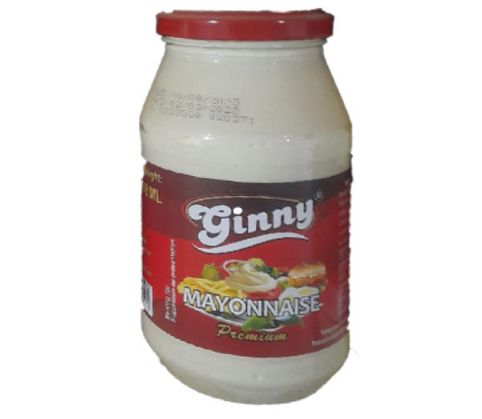 Ginny Mayonnaise (1000g)