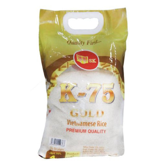 K-75 Gold Rice 4kg