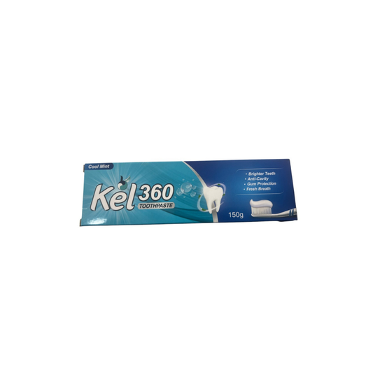 KEL 360 TOOTHPASTE 150g