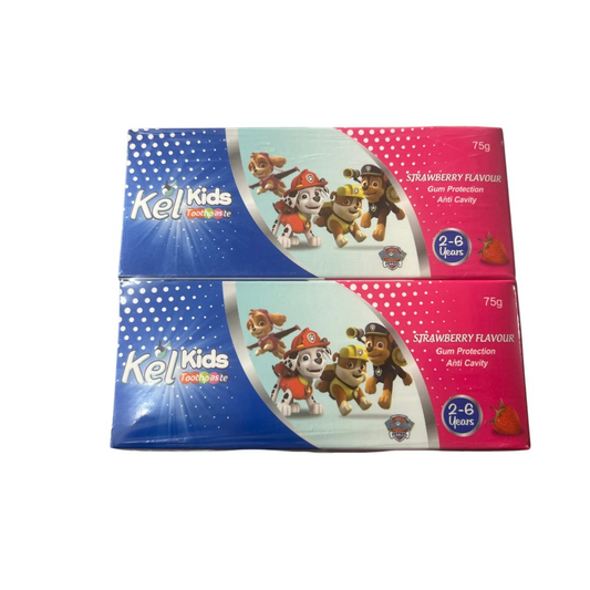 KEL KIDS TOOTHPASTE 75g
