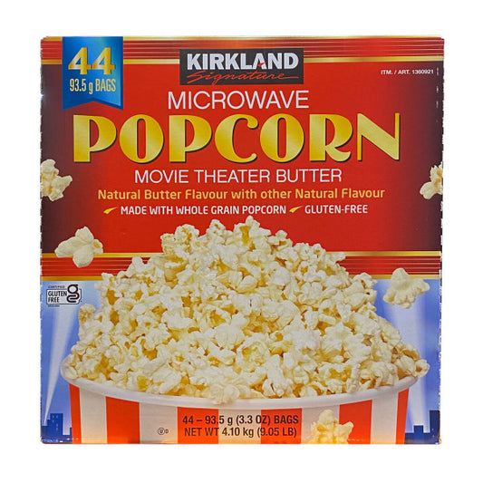 Kirkland Theater Popcorn