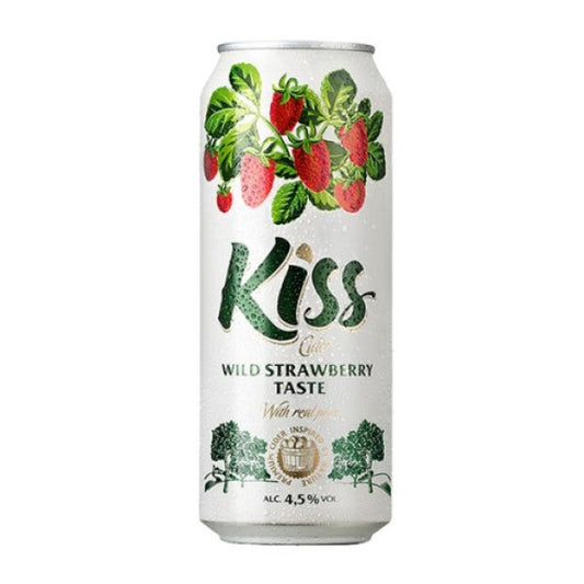 Kiss Cider Juice 500ml