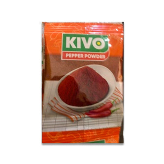 Kivo Powdered Pepper Medium
