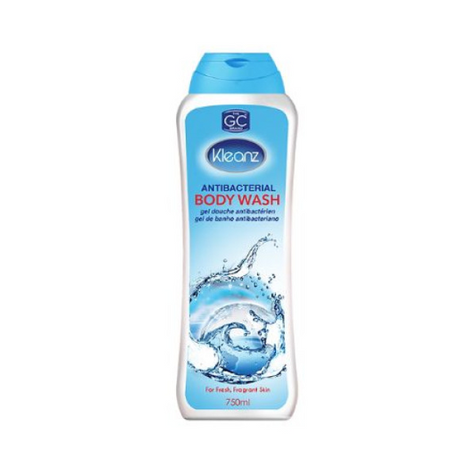 Kleanz Antibacterial Body Wash 750ml
