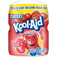 Kool-Aid Powdered Soft Drink Mix 230g
