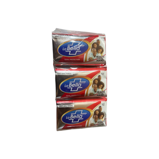 LA BELLE PACK SOAP 125g