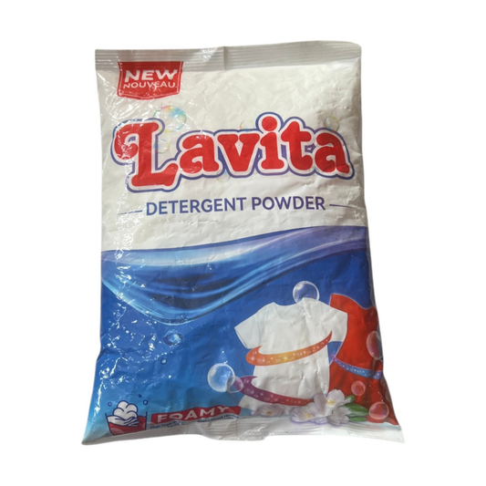 LAVITA WASHING POWDER 400g